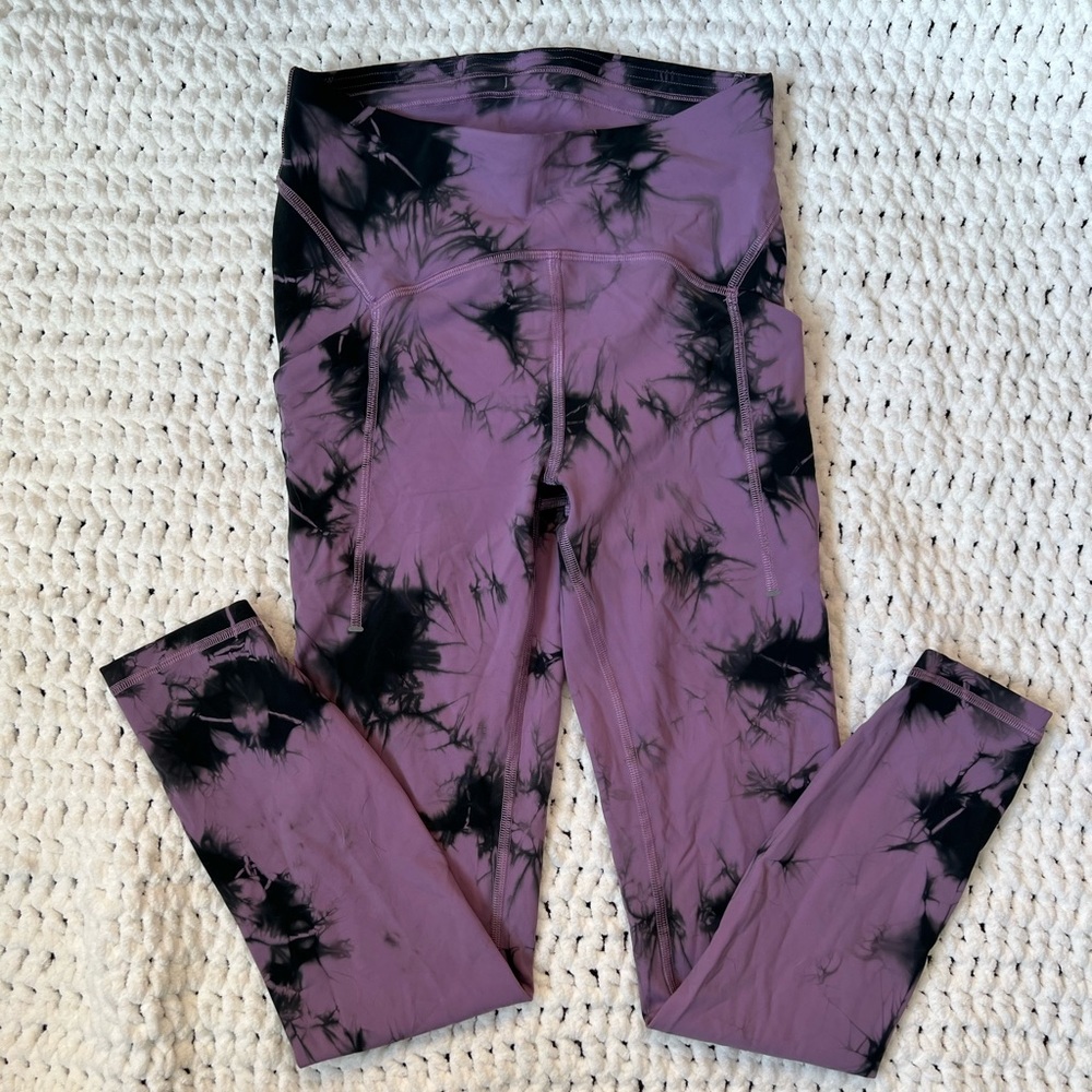 Lulu nwot size 6 leggings